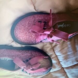 Brighten up any outfit sparkling shoes